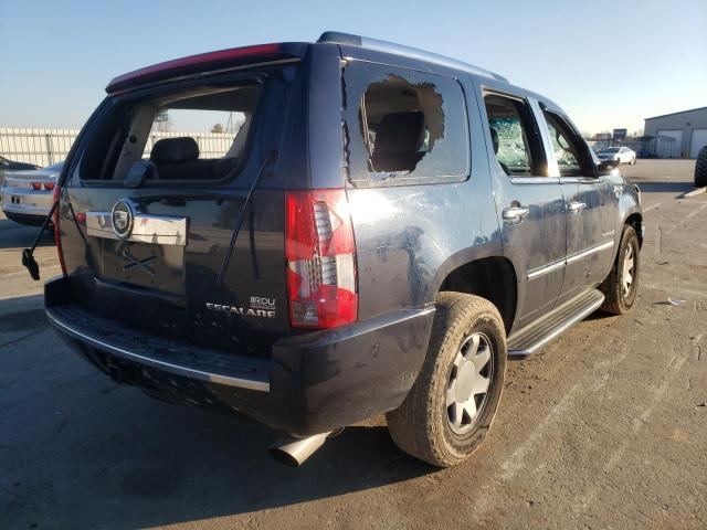 Photo 4 from auction – 2008 CADILLAC ESCALADE L with VIN 1GYEC63878R127993