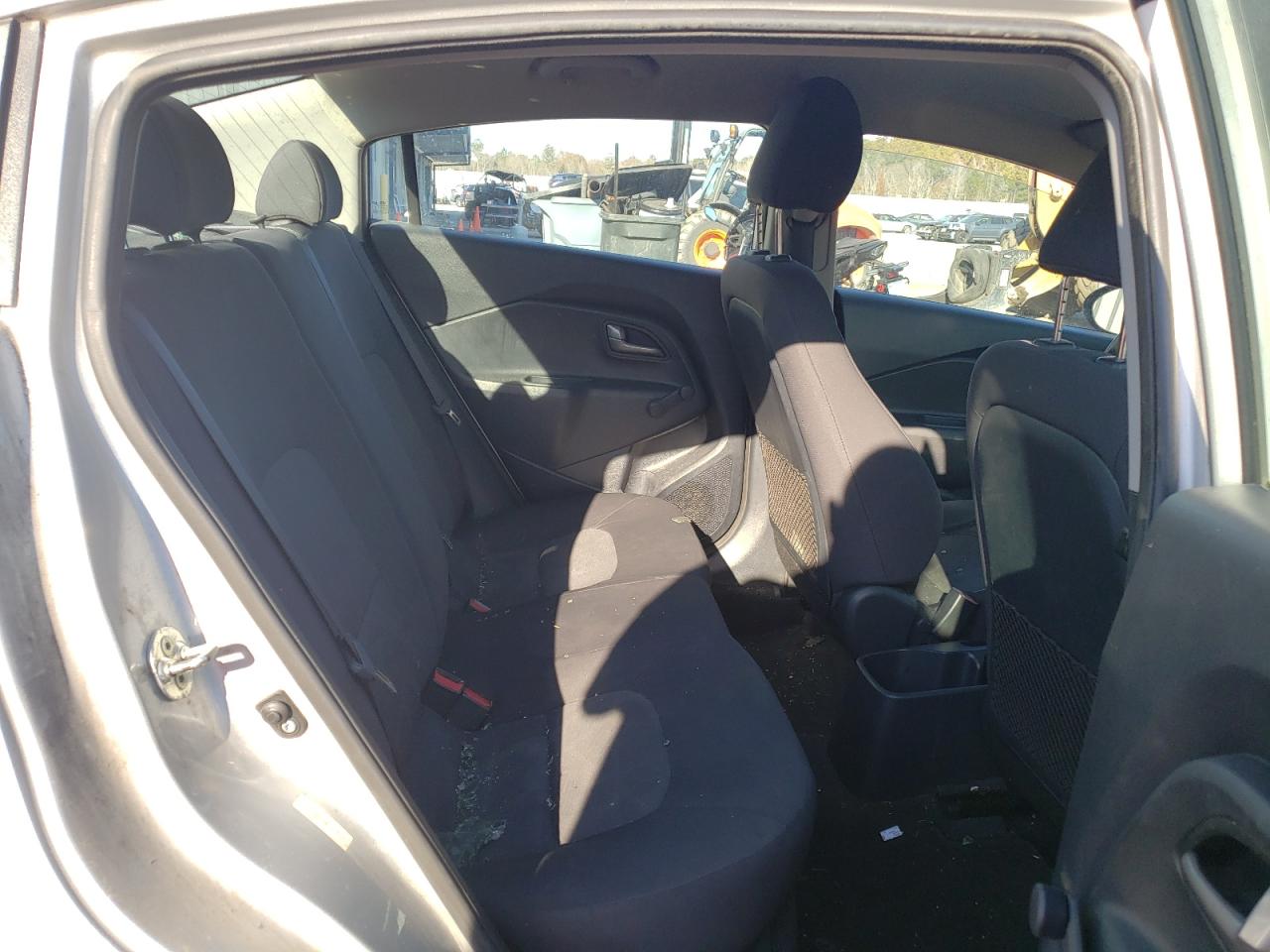 Photo 6 from auction – 2015 KIA RIO LX with VIN KNADM4A32F6442335
