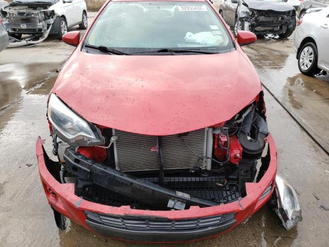 Photo 9 from auction – 2016 TOYOTA COROLLA L with VIN 5YFBURHEXGP380756