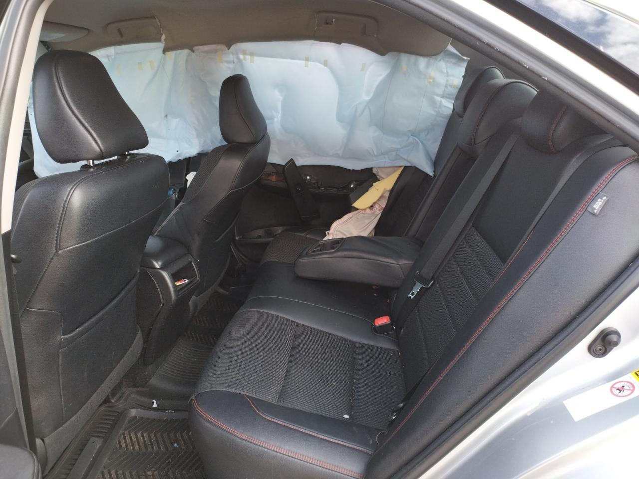 Photo 6 from auction – 2016 TOYOTA CAMRY with VIN 4T1BF1FK5GU597280