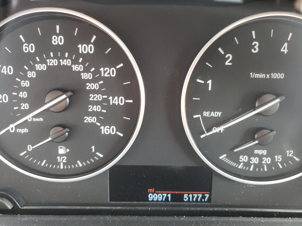 Photo 8 from auction – 2016 BMW X1 XDRIVE2 with VIN WBXHT3C30G5E52731