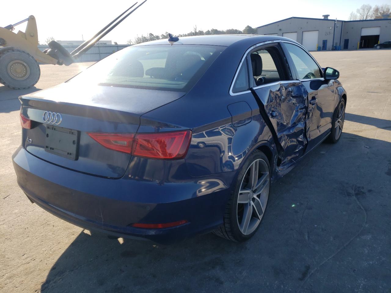 Photo 4 from auction – 2015 AUDI A3 PREMIUM with VIN WAUCCGFF2F1132153