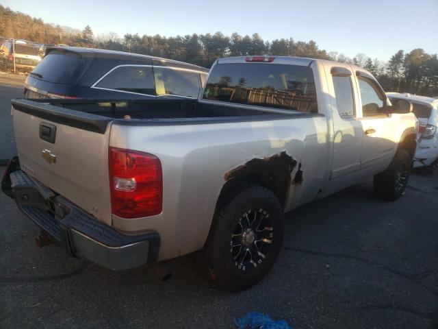 Photo 4 from auction – 2007 CHEVROLET SILVERADO with VIN 2GCEK19J171604673
