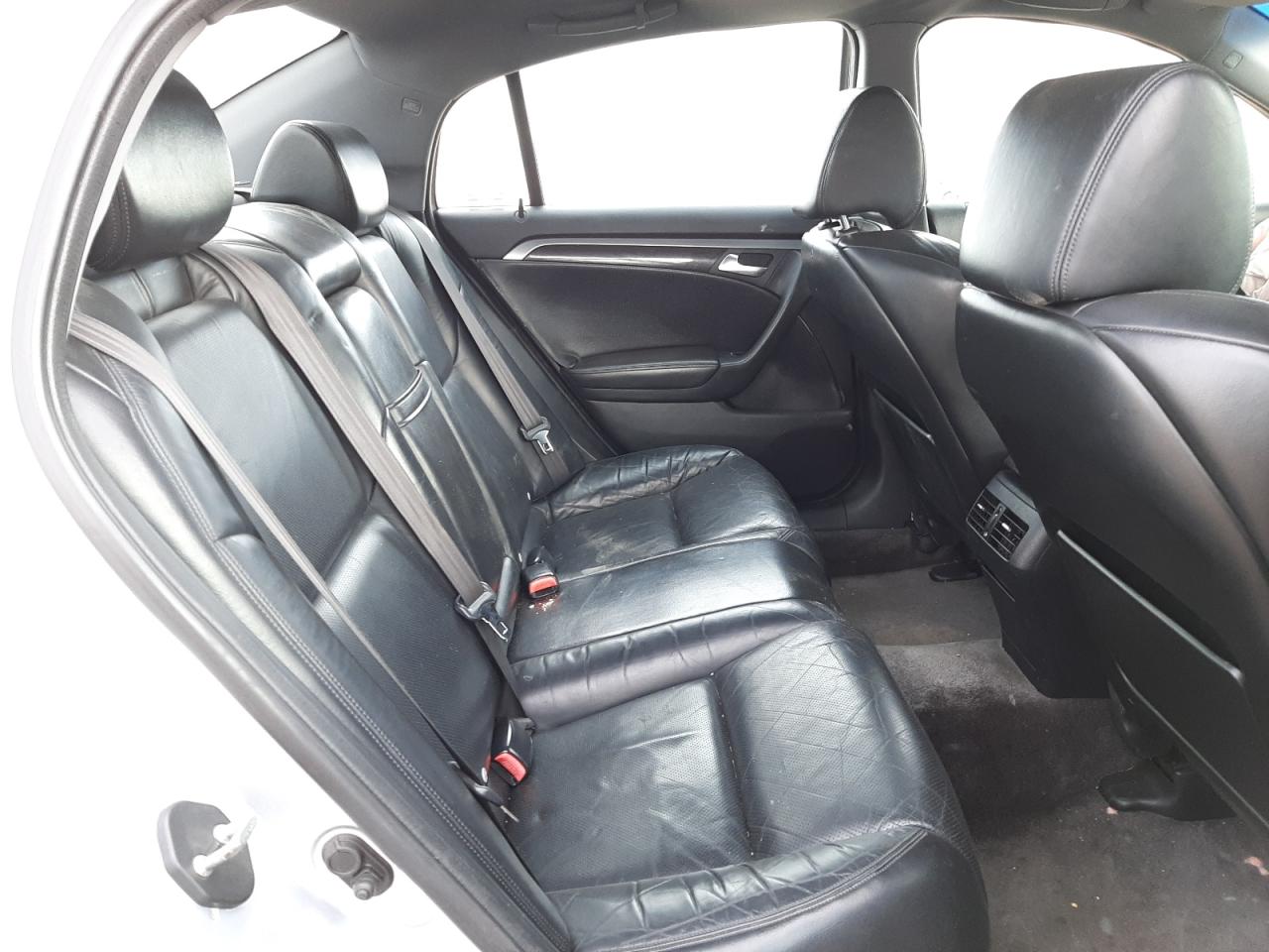 Photo 6 from auction – 2005 ACURA TL with VIN 19UUA66205A002621