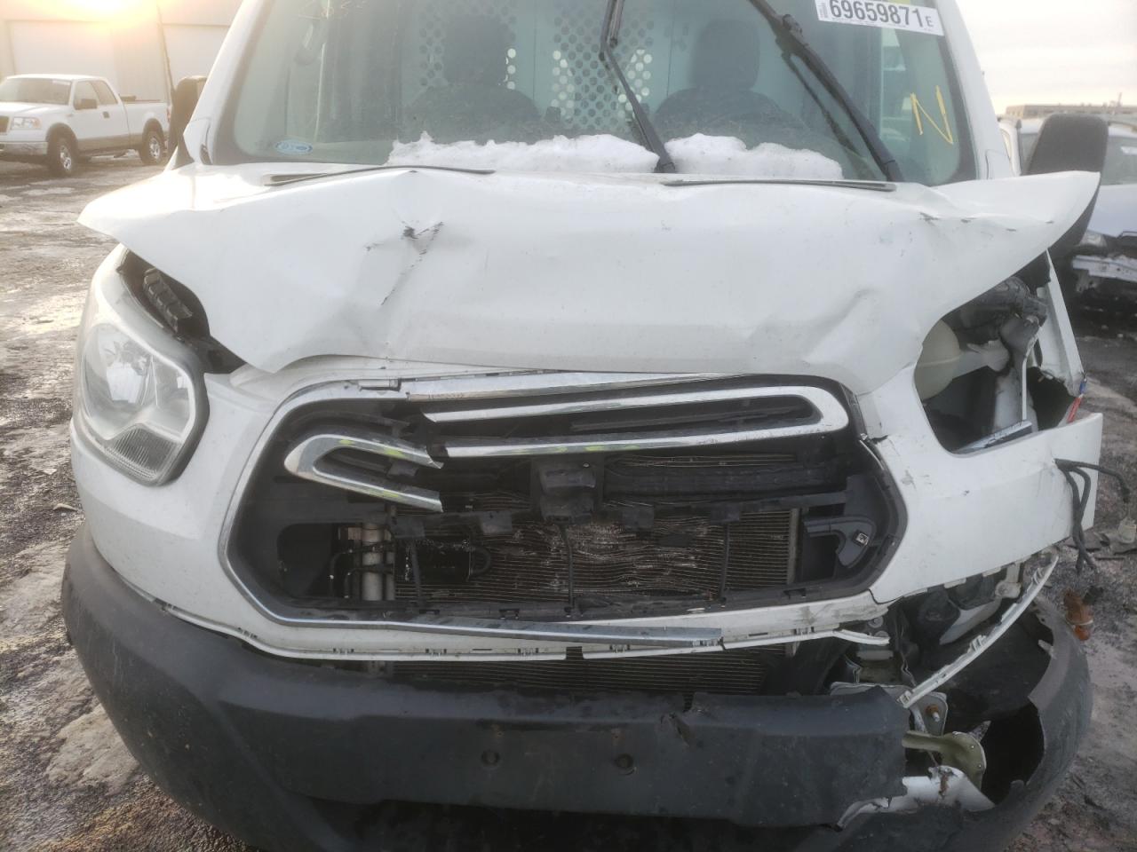 Photo 7 from auction – 2016 FORD TRANSIT T- with VIN 1FTYR1ZM2GKB05187