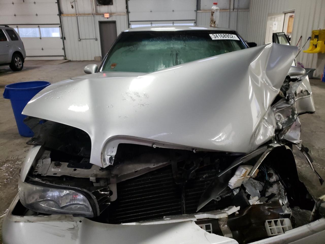 Photo 7 from auction – 1999 BUICK LESABRE LI with VIN 1G4HR52K4XH437611