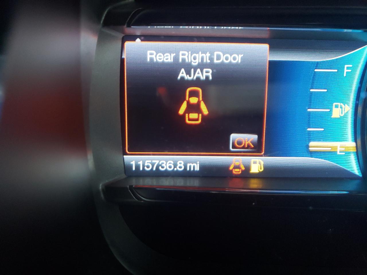 Photo 8 from auction – 2014 FORD TAURUS SHO with VIN 1FAHP2KT9EG141073