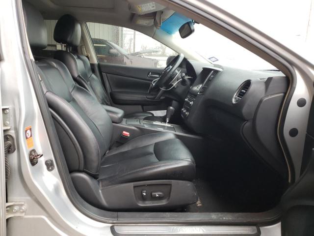 Photo 5 from auction – 2009 NISSAN MAXIMA S with VIN 1N4AA51E49C856251