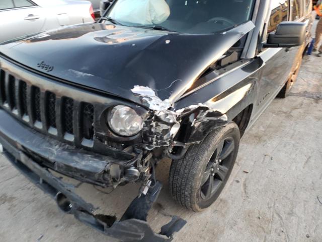 Photo 9 from auction – 2014 JEEP PATRIOT SP with VIN 1C4NJPBA2ED715430