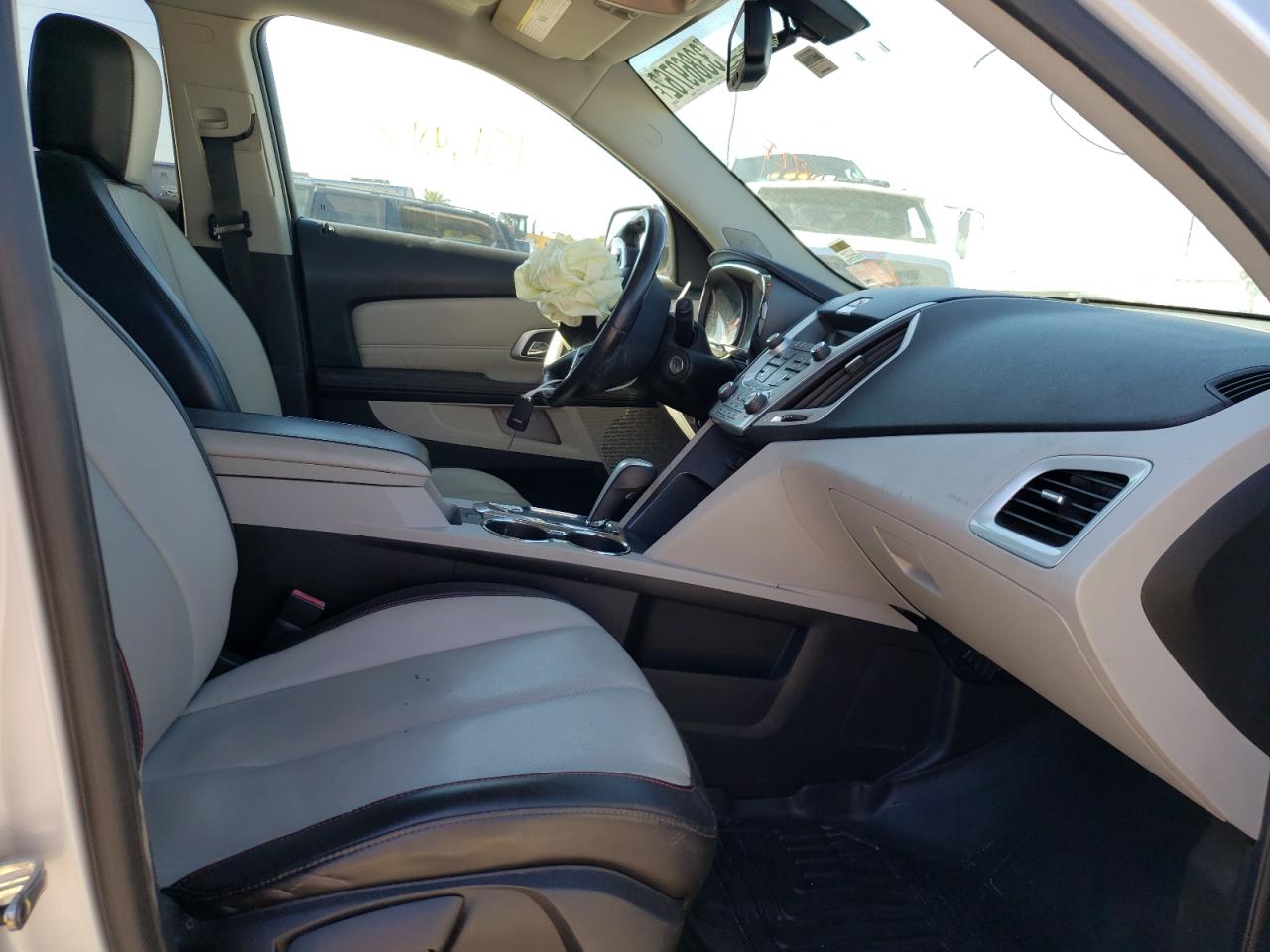 Photo 15 from auction – 2011 GMC TERRAIN SL with VIN 2CTFLXE51B6215075