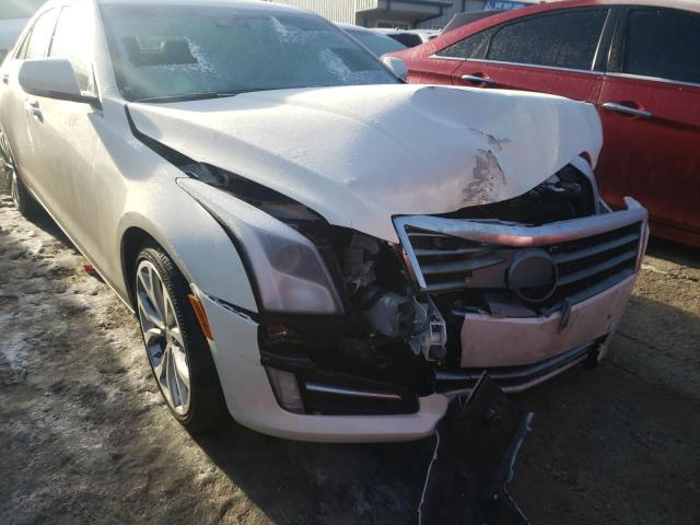 Photo 9 from auction – 2013 CADILLAC ATS PREMIU with VIN 1G6AE5S3XD0158557