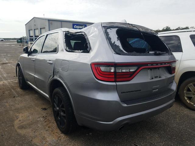 Photo 3 from auction – 2015 DODGE DURANGO LI with VIN 1C4RDHDGXFC953484