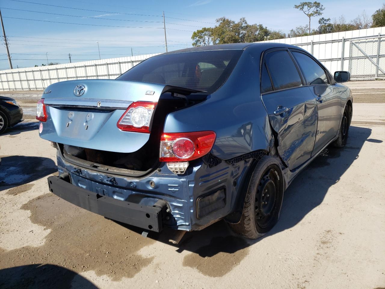 Photo 4 from auction – 2012 TOYOTA COROLLA BA with VIN 5YFBU4EE7CP016439