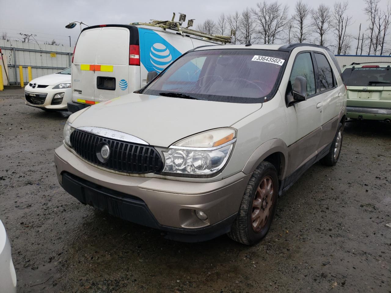 Photo 2 from auction – 2005 BUICK RENDEZVOUS with VIN 3G5DA03E25S554525
