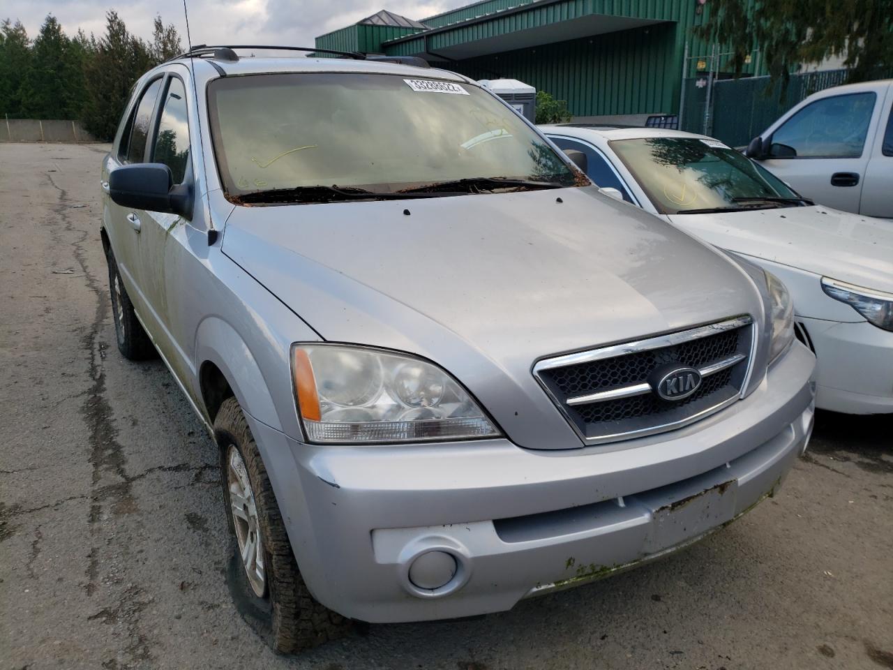 Photo 1 from auction – 2005 KIA SORENTO EX with VIN KNDJC733855469566