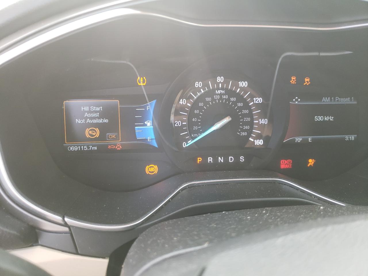 Photo 8 from auction – 2016 FORD FUSION SE with VIN 3FA6P0HD4GR182413