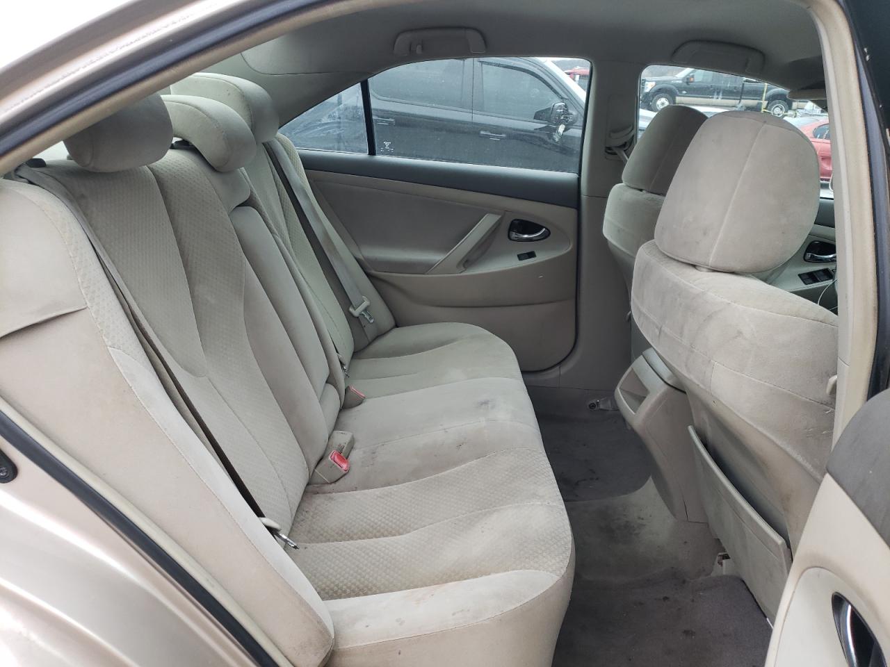 Photo 6 from auction – 2009 TOYOTA CAMRY BASE with VIN 4T4BE46K09R076822