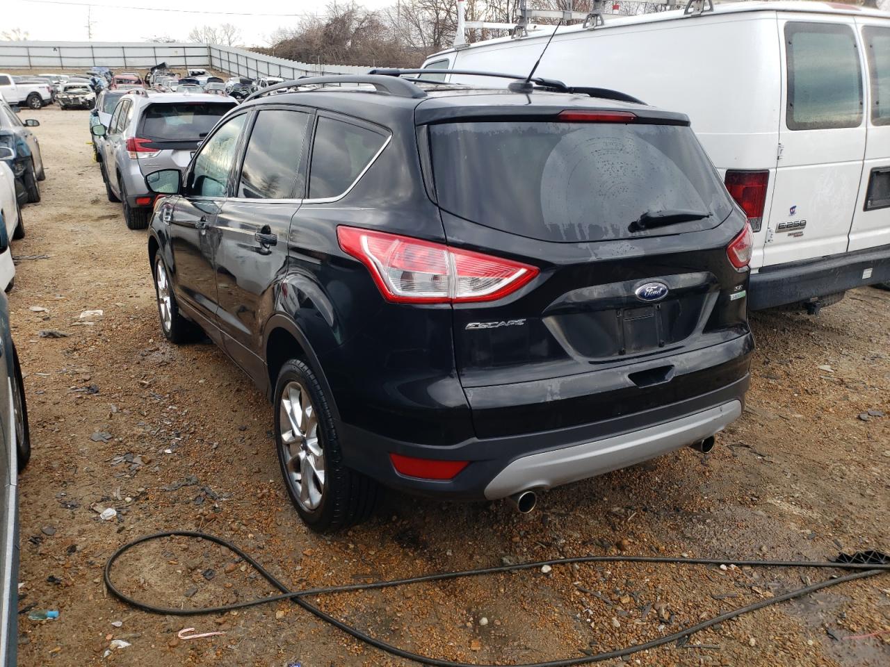 Photo 3 from auction – 2013 FORD ESCAPE SE with VIN 1FMCU0GX9DUA93440