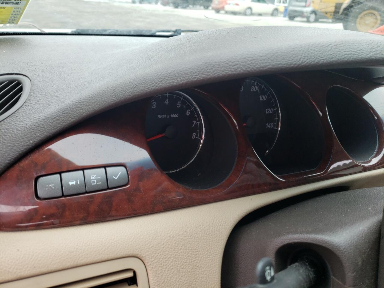 Photo 8 from auction – 2008 BUICK LUCERNE CX with VIN 1G4HD57288U135948