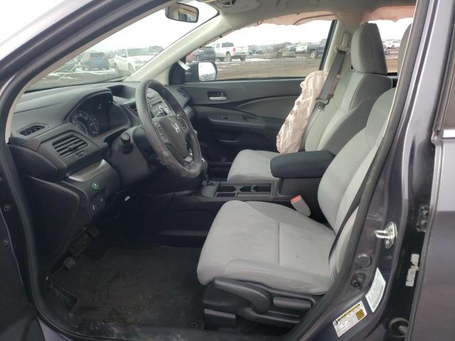 Photo 5 from auction – 2016 HONDA CR-V SE with VIN 5J6RM4H42GL084626