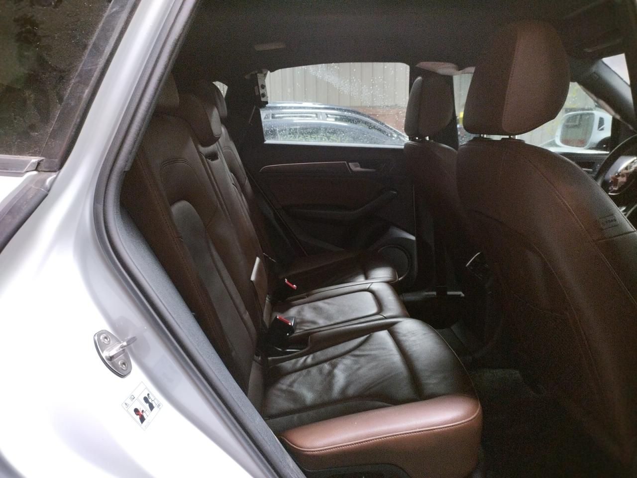Photo 6 from auction – 2016 AUDI Q5 PREMIUM with VIN WA1L2AFP6GA078685