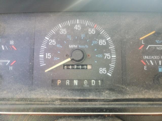 Photo 8 from auction – 1988 FORD F150 with VIN 1FTDF15N5JNB47929
