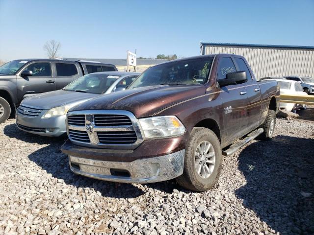 Photo 2 from auction – 2014 RAM 1500 SLT with VIN 1C6RR7GG1ES337286