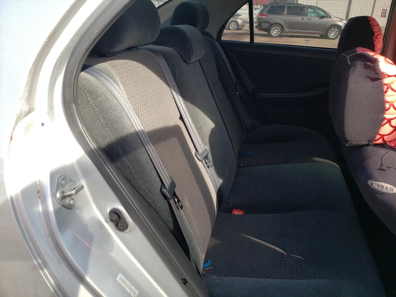 Photo 6 from auction – 2007 TOYOTA COROLLA CE with VIN 1NXBR32E17Z845043