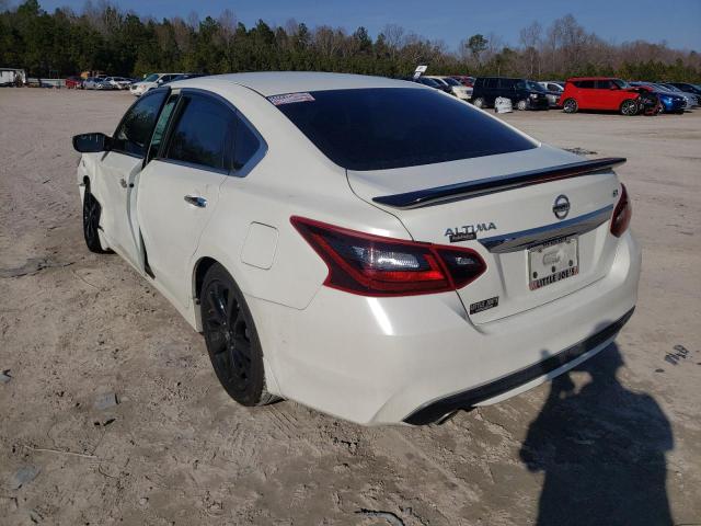 Photo 3 from auction – 2017 NISSAN ALTIMA 2.5 with VIN 1N4AL3AP6HC248102