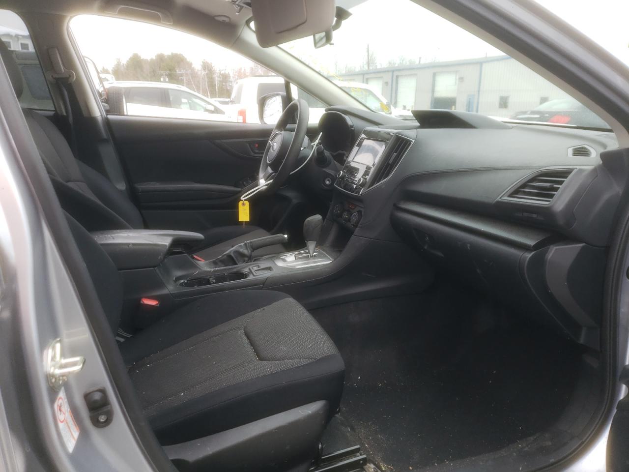 Photo 5 from auction – 2019 SUBARU CROSSTREK with VIN JF2GTAAC7K8299545