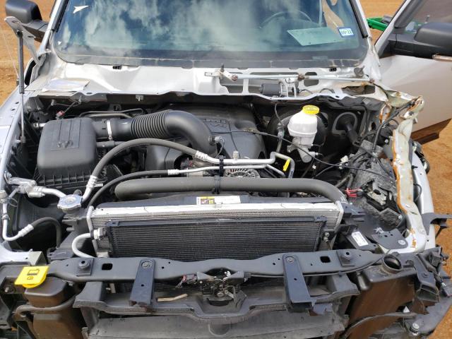Photo 7 from auction – 2018 RAM 1500 REBEL with VIN 1C6RR7YT0JS163457