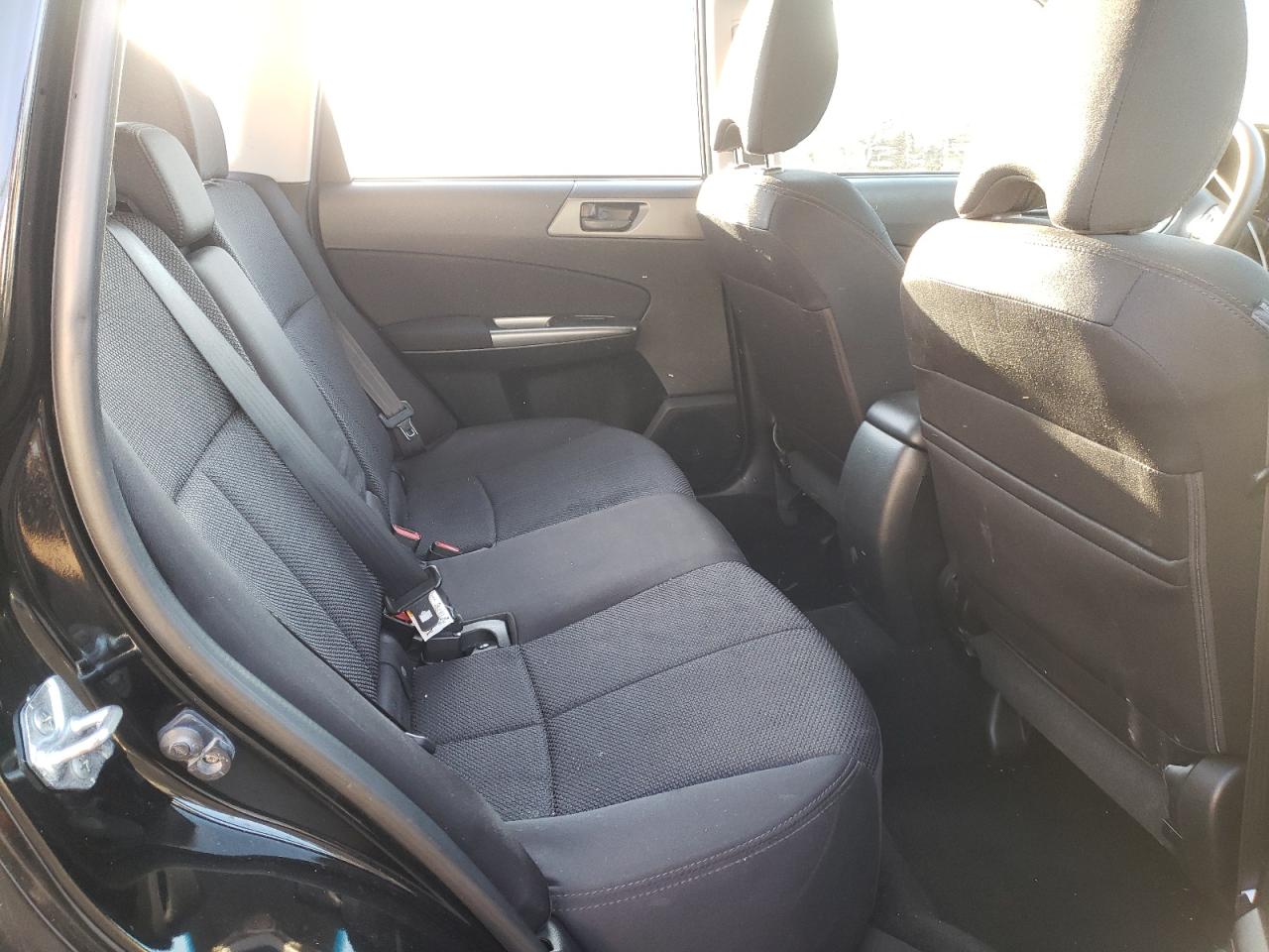 Photo 6 from auction – 2011 SUBARU FORESTER 2 with VIN JF2SHABC5BH724769