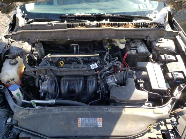 Photo 7 from auction – 2017 FORD FUSION with VIN 3FA6P0G70HR243768