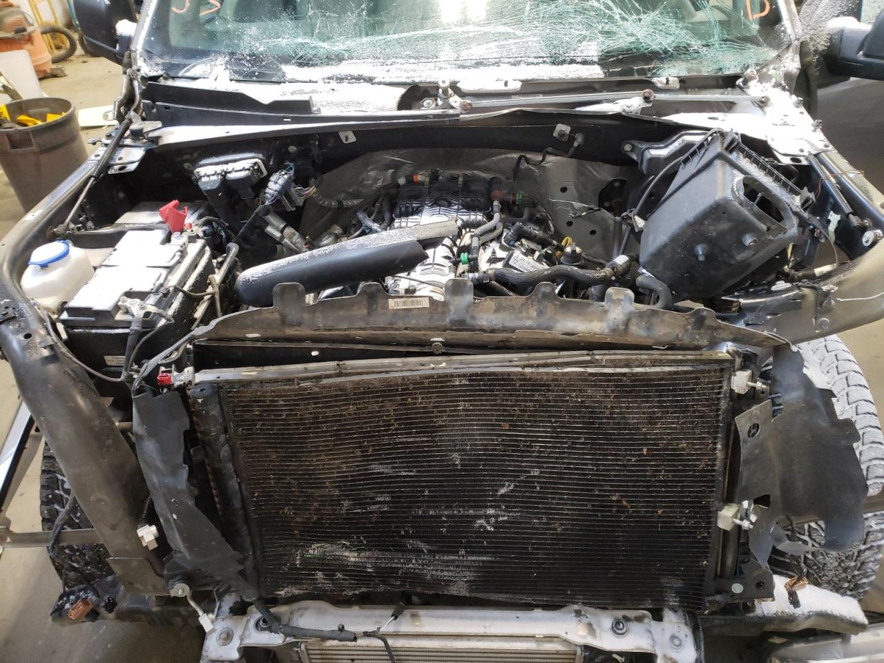 Photo 7 from auction – 2019 FORD F150 SUPER with VIN 1FTFW1E45KFC91881