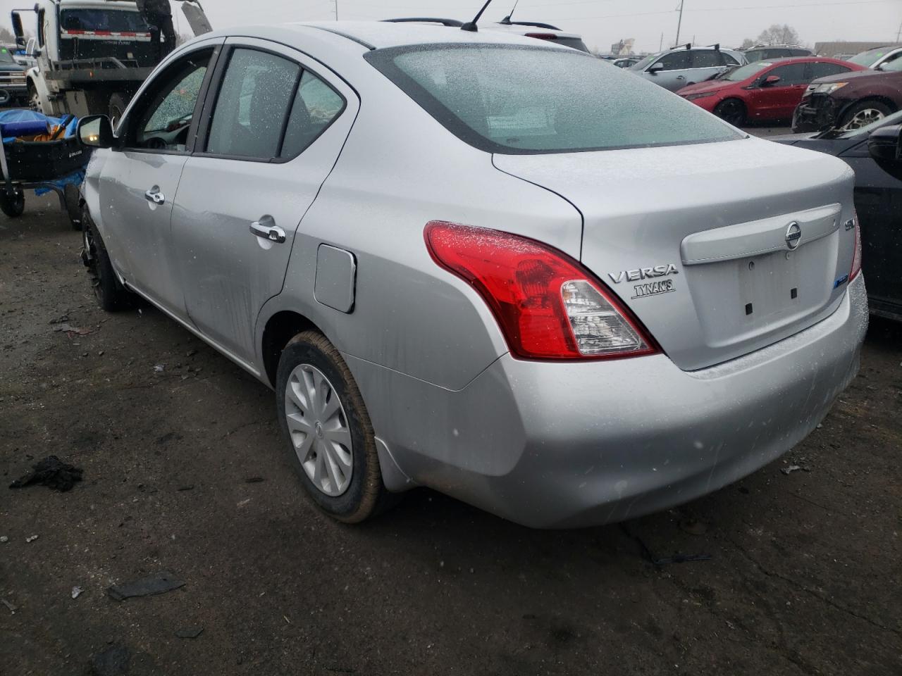 Photo 3 from auction – 2012 NISSAN VERSA S with VIN 3N1CN7AP5CL897393