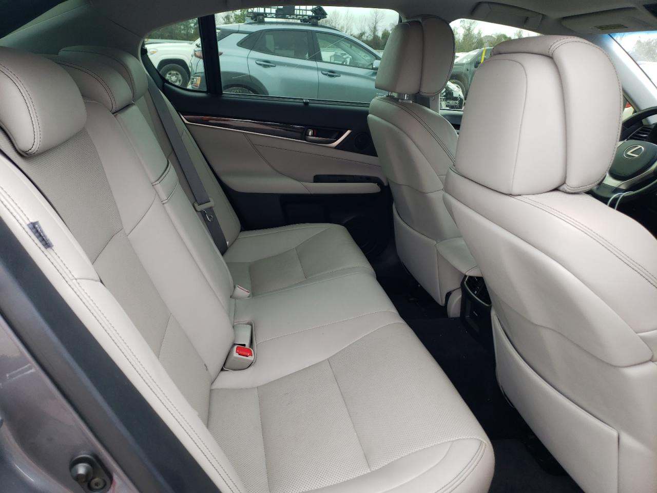 Photo 6 from auction – 2013 LEXUS GS 350 with VIN JTHBE1BL9D5003851