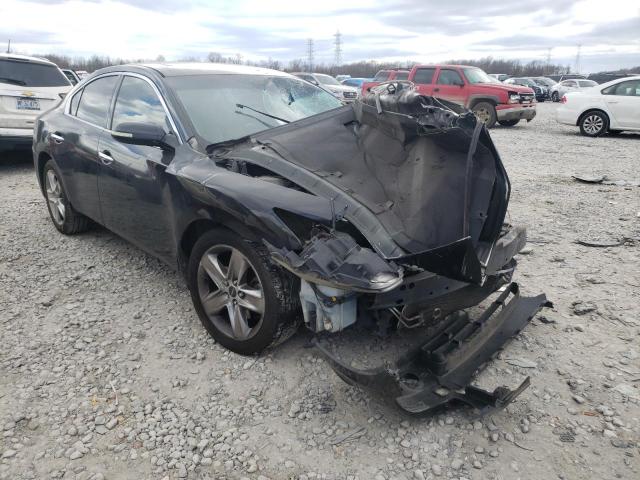 NISSAN MAXIMA S 2009 with VIN 1N4AA51E79C848497 - Photo from auction