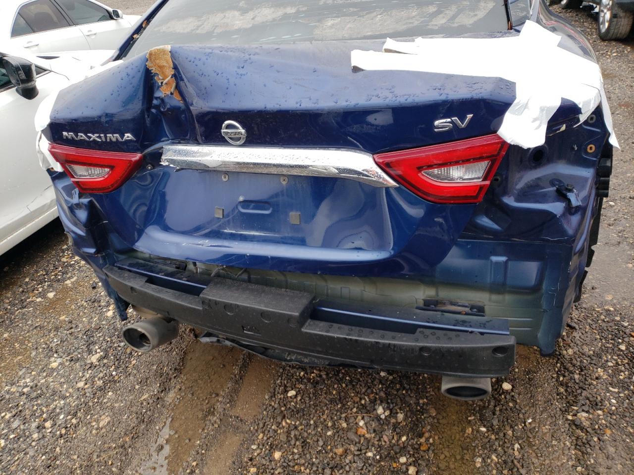 Photo 9 from auction – 2017 NISSAN MAXIMA 3.5 with VIN 1N4AA6AP0HC382143