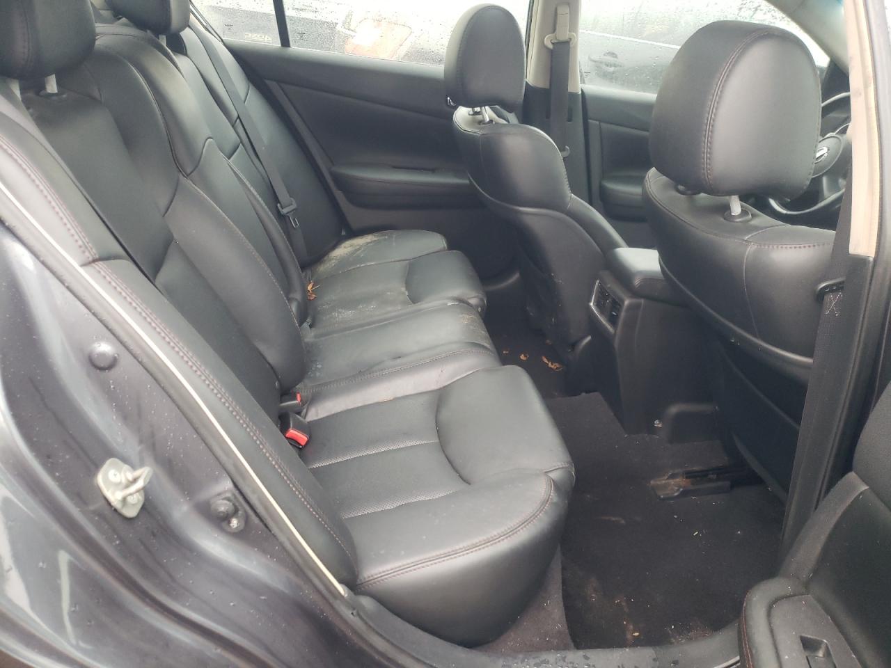 Photo 6 from auction – 2012 NISSAN MAXIMA S with VIN 1N4AA5APXCC857218
