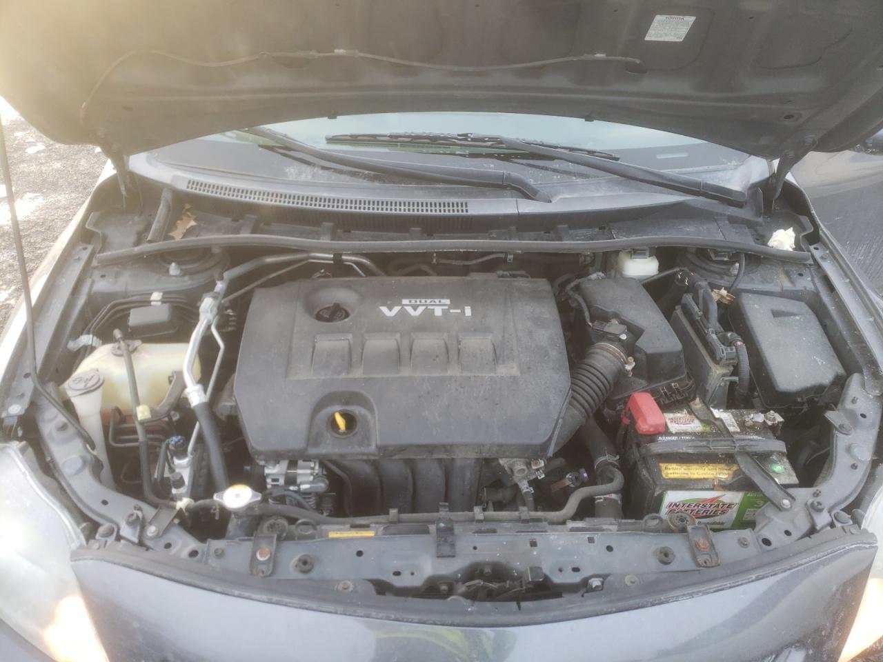 Photo 7 from auction – 2010 TOYOTA COROLLA BA with VIN 2T1BU4EE8AC413915
