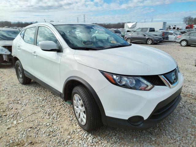 NISSAN ROGUE 2018 with VIN JN1BJ1CP9JW155555 - Photo from auction