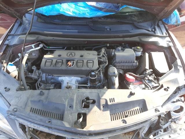 Photo 7 from auction – 2014 ACURA ILX 20 PRE with VIN 19VDE1F51EE007767