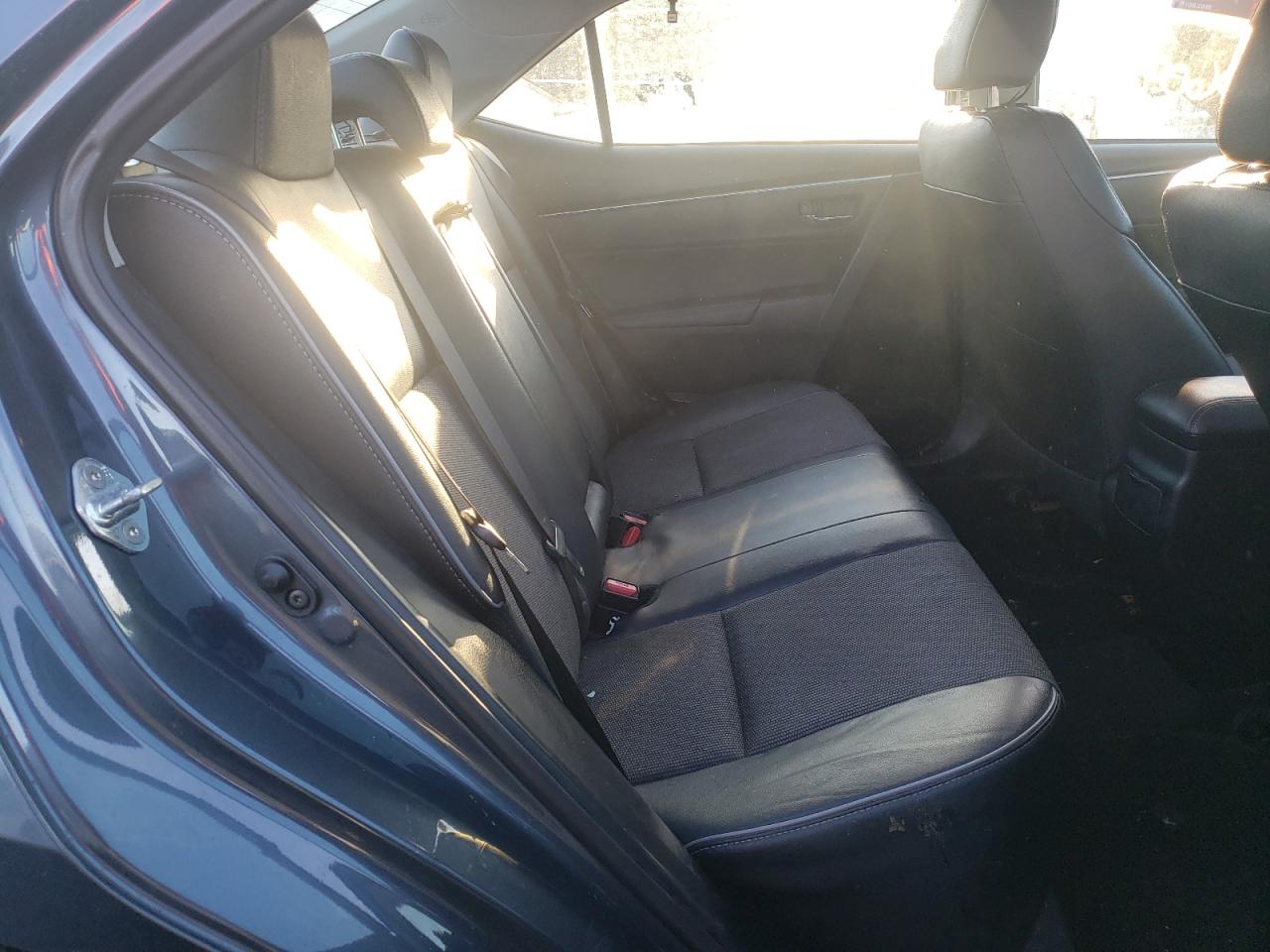 Photo 6 from auction – 2016 TOYOTA COROLLA L with VIN 2T1BURHE0GC599273