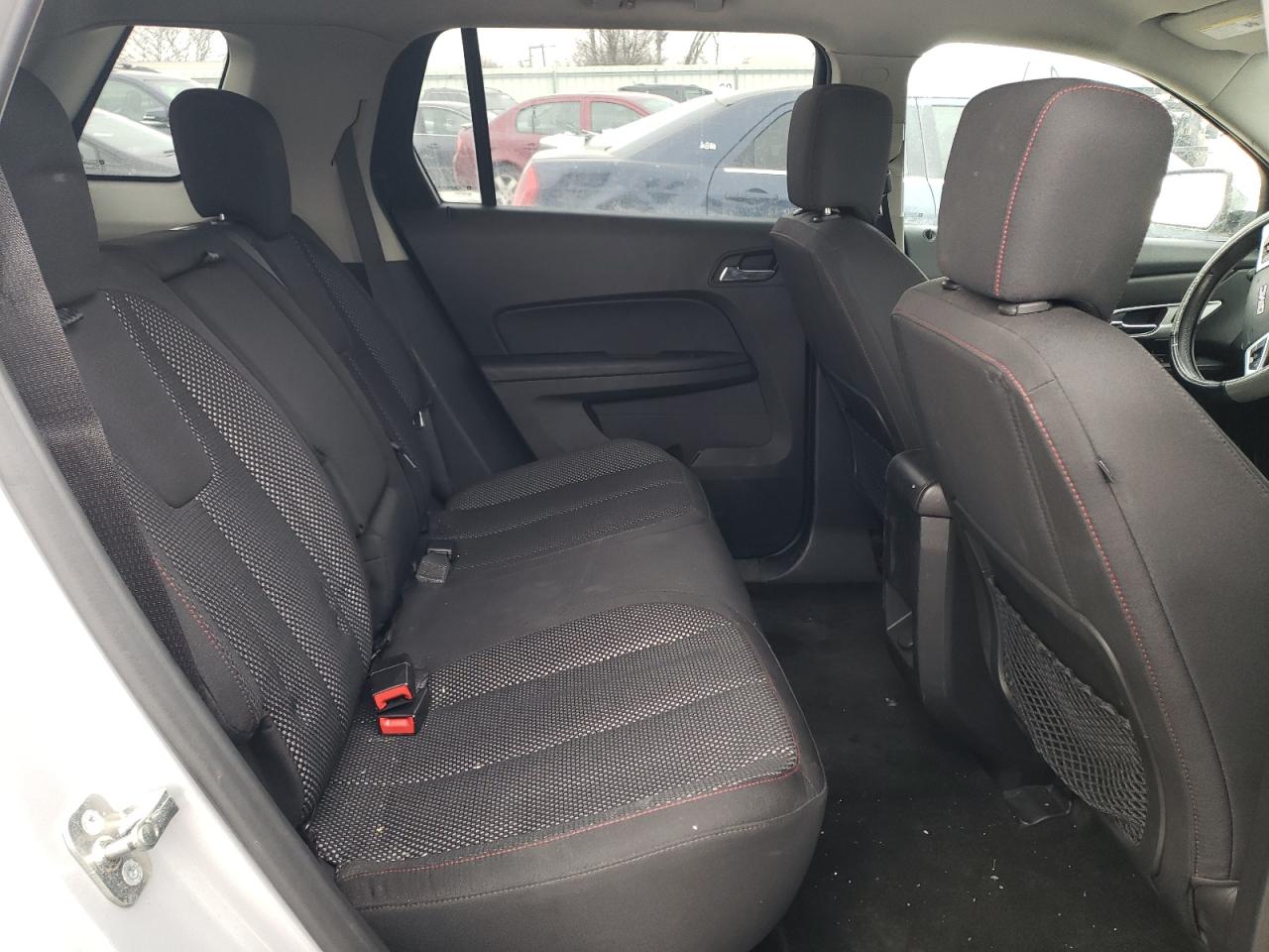 Zdjęcie 6 z aukcji – 2013 GMC TERRAIN SL z VIN 2GKFLSE3XD6379896