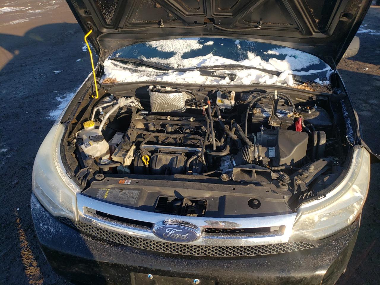 Photo 7 from auction – 2010 FORD FOCUS with VIN 1FAHP3FN0AW107587