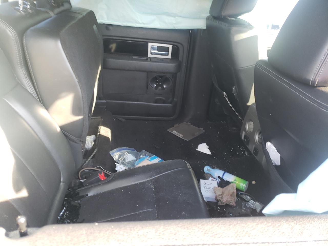 Photo 6 from auction – 2011 FORD F150 SUPER with VIN 1FTFW1EF5BFC99559