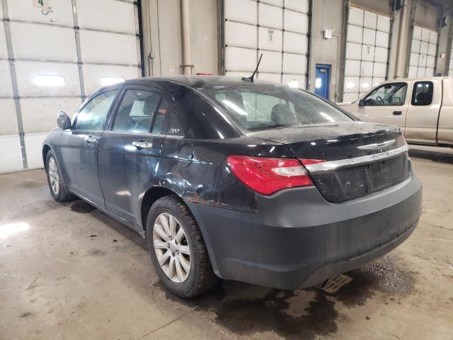 Photo 3 from auction – 2013 CHRYSLER 200 LIMITE with VIN 1C3CCBCGXDN587944