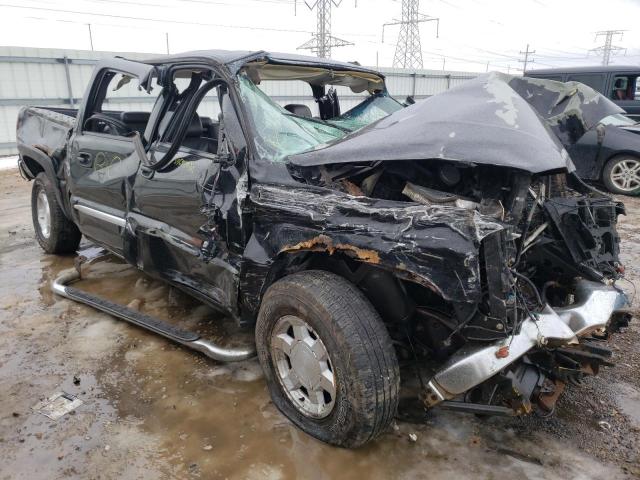 GMC NEW SIERRA 2006 with VIN 2GTEK13T861119021 - Photo from auction