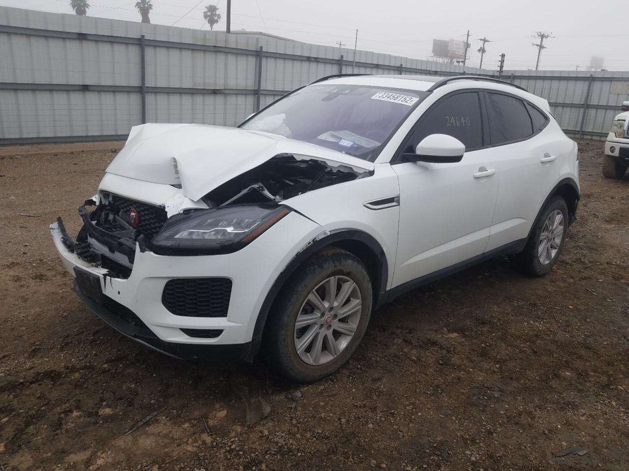 Photo 2 from auction – 2020 JAGUAR E-PACE with VIN SADFK2FX9L1008511