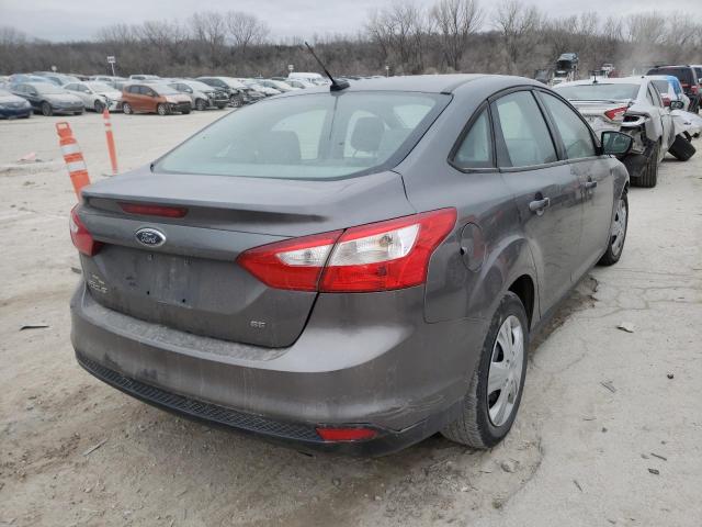 Photo 4 from auction – 2012 FORD FOCUS SE with VIN 1FAHP3F26CL355482